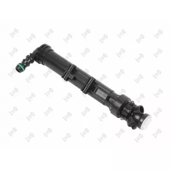 Gicleur d'eau de nettoyage, nettoyage des phares avant droit ABAKUS 103-03-092