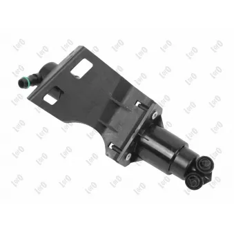 Gicleur d'eau de nettoyage, nettoyage des phares avant gauche ABAKUS 103-03-095