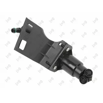 Gicleur d'eau de nettoyage, nettoyage des phares avant droit ABAKUS 103-03-096