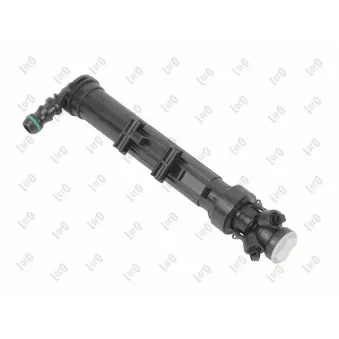 Gicleur d'eau de nettoyage, nettoyage des phares avant gauche ABAKUS 103-03-097
