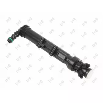 Gicleur d'eau de nettoyage, nettoyage des phares avant droit ABAKUS 103-03-098
