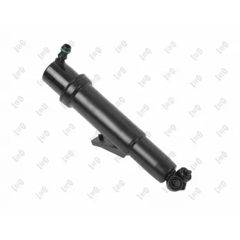 Gicleur d'eau de nettoyage, nettoyage des phares avant droit ABAKUS 103-03-100