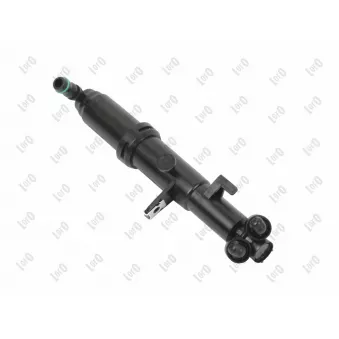 Gicleur d'eau de nettoyage, nettoyage des phares avant gauche ABAKUS 103-03-103