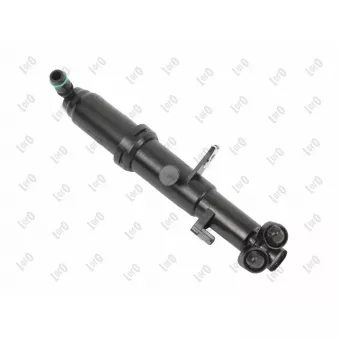 Gicleur d'eau de nettoyage, nettoyage des phares avant droit ABAKUS 103-03-104