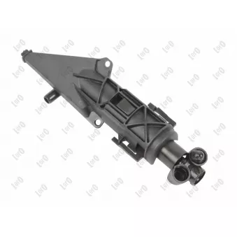 Gicleur d'eau de nettoyage, nettoyage des phares avant droit ABAKUS 103-03-106