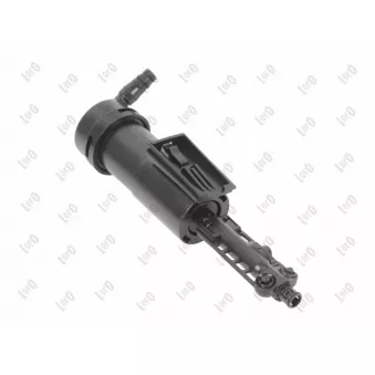 Gicleur d'eau de nettoyage, nettoyage des phares avant gauche ABAKUS 103-03-107