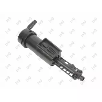 Gicleur d'eau de nettoyage, nettoyage des phares avant droit ABAKUS 103-03-108