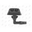 Gicleur d'eau de nettoyage, nettoyage des phares avant droit ABAKUS 103-03-114 - Visuel 1
