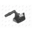 Gicleur d'eau de nettoyage, nettoyage des phares avant droit ABAKUS 103-03-114 - Visuel 3