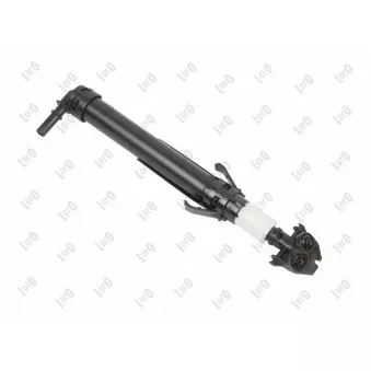 Gicleur d'eau de nettoyage, nettoyage des phares avant gauche ABAKUS 103-03-115