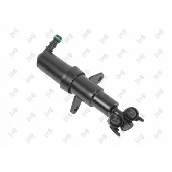 Gicleur d'eau de nettoyage, nettoyage des phares avant droit ABAKUS 103-03-118