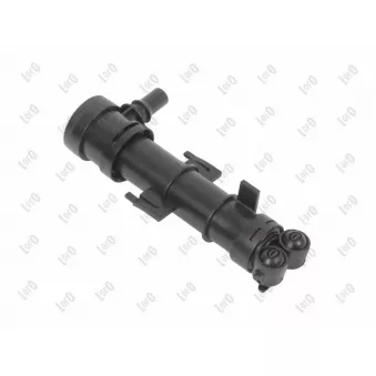 Gicleur d'eau de nettoyage, nettoyage des phares avant gauche ABAKUS 103-03-121