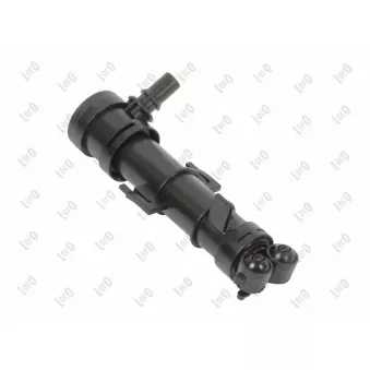 Gicleur d'eau de nettoyage, nettoyage des phares avant droit ABAKUS 103-03-122