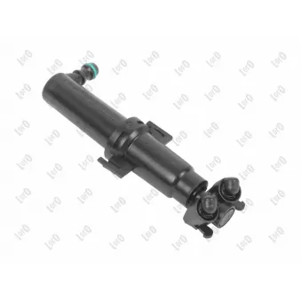 Gicleur d'eau de nettoyage, nettoyage des phares avant gauche ABAKUS 103-03-124