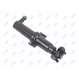 Gicleur d'eau de nettoyage, nettoyage des phares avant droit ABAKUS 103-03-125