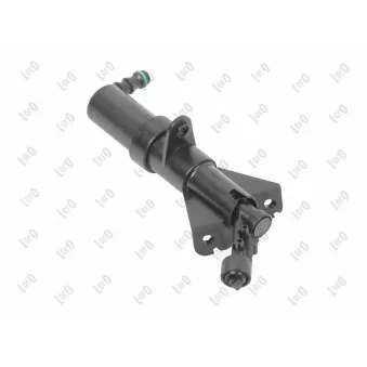 Gicleur d'eau de nettoyage, nettoyage des phares avant droit ABAKUS 103-03-127