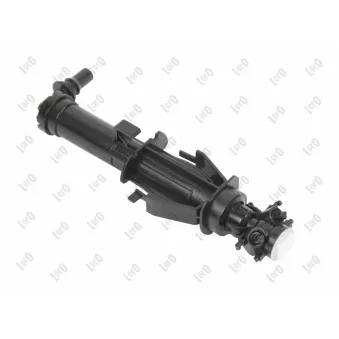 Gicleur d'eau de nettoyage, nettoyage des phares avant droit ABAKUS 103-03-132