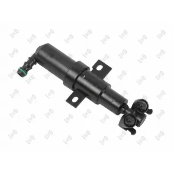 Gicleur d'eau de nettoyage, nettoyage des phares avant droit ABAKUS 103-03-134