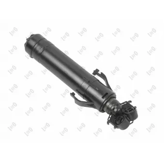 Gicleur d'eau de nettoyage, nettoyage des phares avant gauche ABAKUS 103-03-135