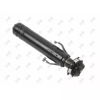 Gicleur d'eau de nettoyage, nettoyage des phares avant droit ABAKUS 103-03-136