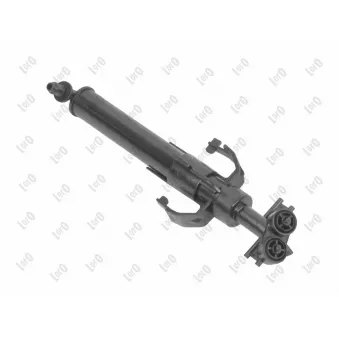 Gicleur d'eau de nettoyage, nettoyage des phares avant gauche ABAKUS 103-03-137