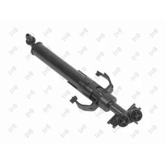 Gicleur d'eau de nettoyage, nettoyage des phares avant droit ABAKUS 103-03-138