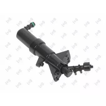 Gicleur d'eau de nettoyage, nettoyage des phares avant gauche ABAKUS 103-03-139