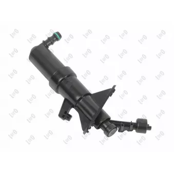 Gicleur d'eau de nettoyage, nettoyage des phares avant droit ABAKUS 103-03-140
