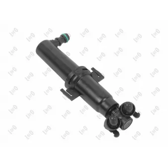 Gicleur d'eau de nettoyage, nettoyage des phares avant gauche ABAKUS 103-03-141