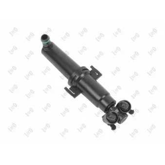 Gicleur d'eau de nettoyage, nettoyage des phares avant droit ABAKUS 103-03-142