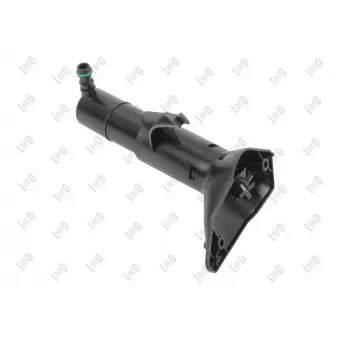 Gicleur d'eau de nettoyage, nettoyage des phares avant gauche ABAKUS 103-03-144