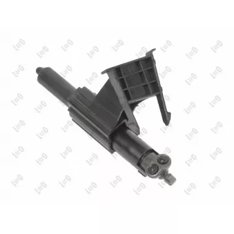 Gicleur d'eau de nettoyage, nettoyage des phares avant gauche ABAKUS 103-03-146