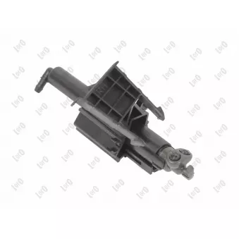 Gicleur d'eau de nettoyage, nettoyage des phares avant droit ABAKUS 103-03-147