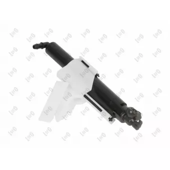 Gicleur d'eau de nettoyage, nettoyage des phares avant gauche ABAKUS 103-03-148
