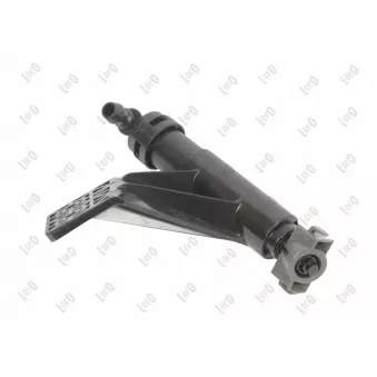 Gicleur d'eau de nettoyage, nettoyage des phares avant gauche ABAKUS 103-03-152