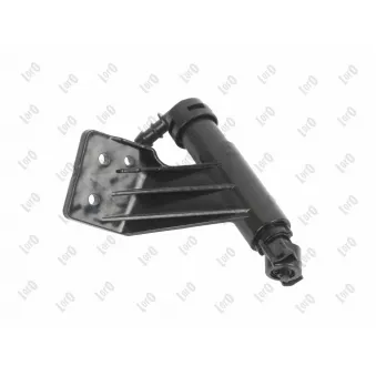 Gicleur d'eau de nettoyage, nettoyage des phares avant droit ABAKUS 103-03-153