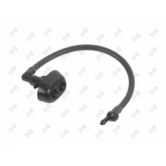 Gicleur d'eau de nettoyage, nettoyage des phares avant gauche ABAKUS 103-03-156