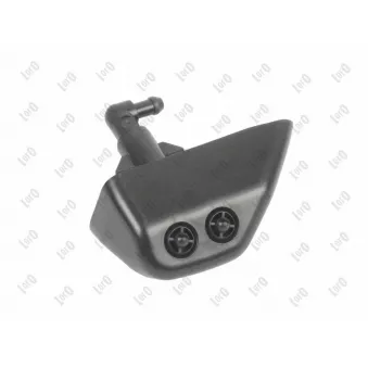 Gicleur d'eau de nettoyage, nettoyage des phares avant gauche ABAKUS 103-03-158