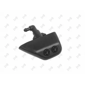 Gicleur d'eau de nettoyage, nettoyage des phares avant droit ABAKUS 103-03-159