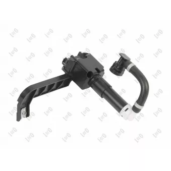 Gicleur d'eau de nettoyage, nettoyage des phares avant gauche ABAKUS 103-03-164