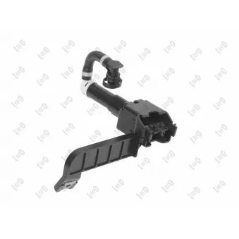 Gicleur d'eau de nettoyage, nettoyage des phares avant droit ABAKUS 103-03-165