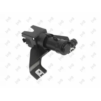Gicleur d'eau de nettoyage, nettoyage des phares avant gauche ABAKUS 103-03-166
