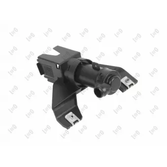 Gicleur d'eau de nettoyage, nettoyage des phares avant droit ABAKUS 103-03-167