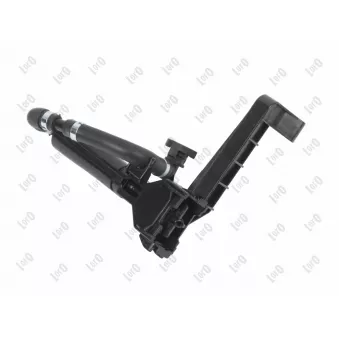 Gicleur d'eau de nettoyage, nettoyage des phares avant gauche ABAKUS 103-03-168