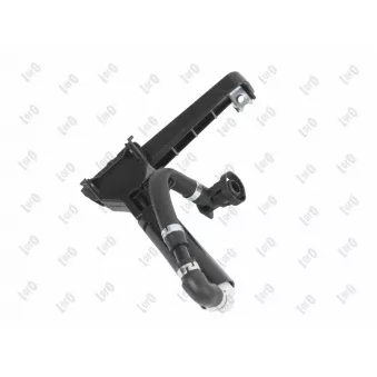 Gicleur d'eau de nettoyage, nettoyage des phares avant droit ABAKUS 103-03-169