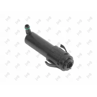 Gicleur d'eau de nettoyage, nettoyage des phares avant gauche ABAKUS 103-03-176