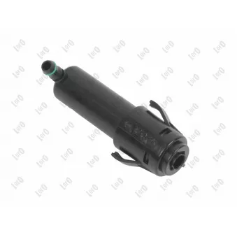 Gicleur d'eau de nettoyage, nettoyage des phares avant droit ABAKUS 103-03-177