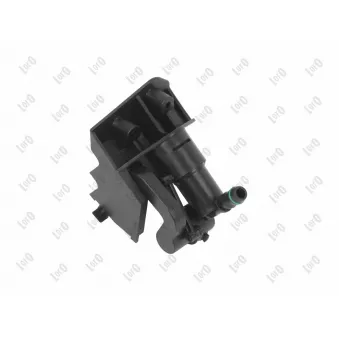 Gicleur d'eau de nettoyage, nettoyage des phares avant gauche ABAKUS 103-03-188