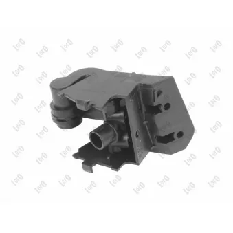 Gicleur d'eau de nettoyage, nettoyage des phares avant droit ABAKUS 103-03-189