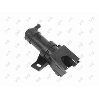 Gicleur d'eau de nettoyage, nettoyage des phares avant gauche ABAKUS 103-03-190